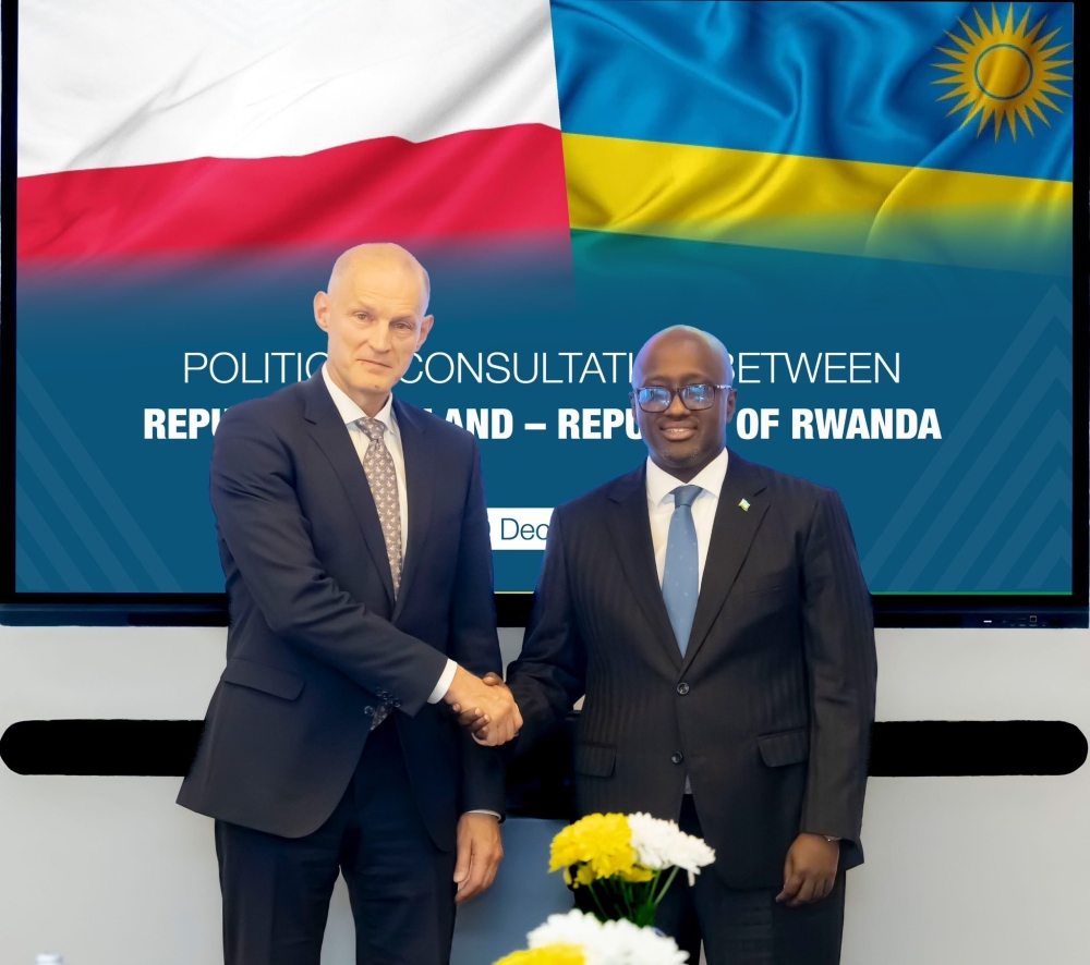 Rwanda, Poland eye deeper ties in investment, ICT
