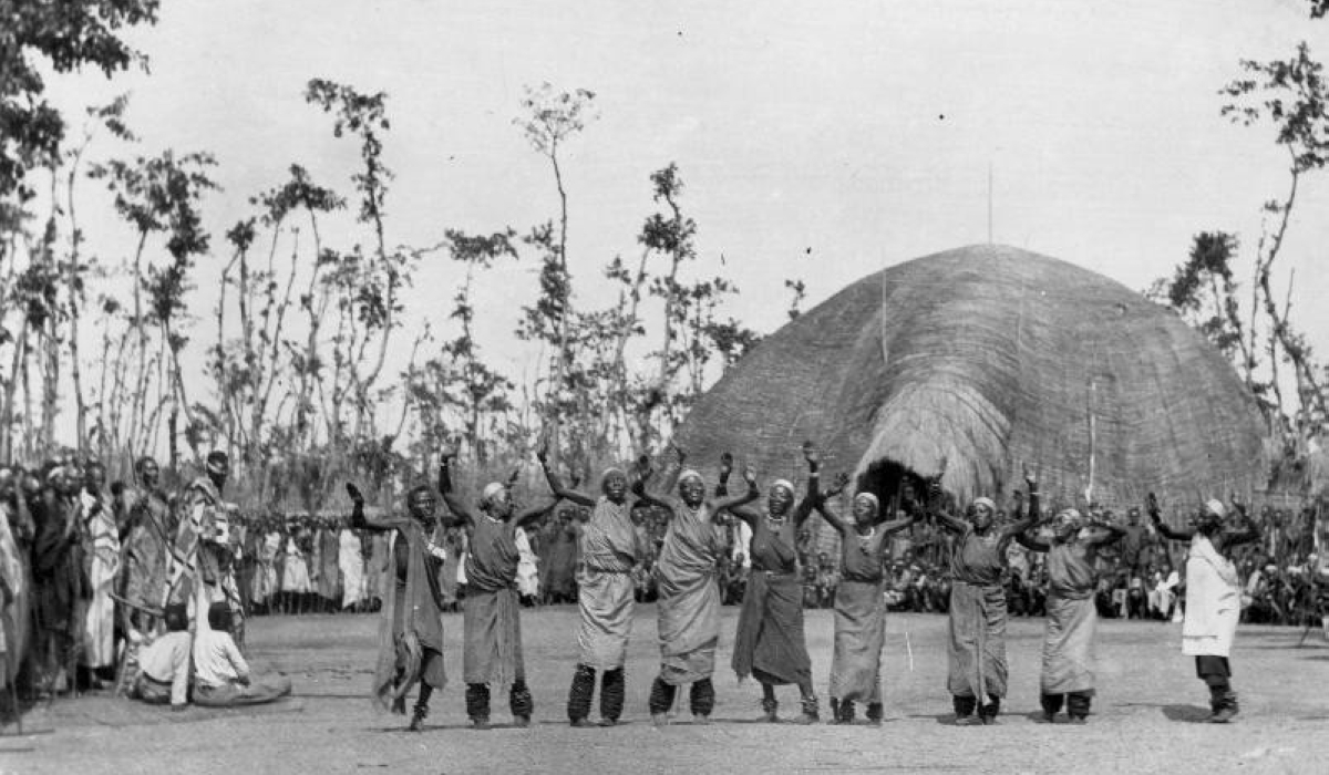 Rwanda had a rich tradition in which cultural symbols carried deep ceremonial meaning and represented power and divine authority.