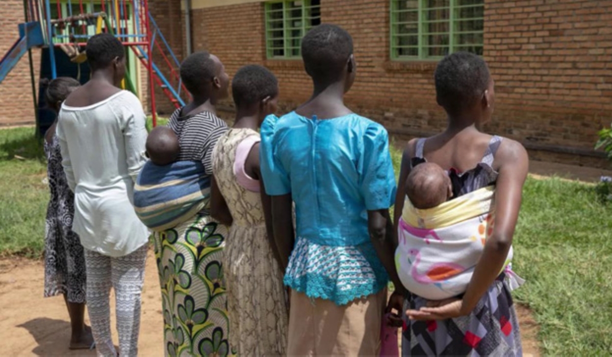 Teen mothers can now visit a clinic to access contraception, HIV or STI testing, and reproductive health information without parental consent. File    