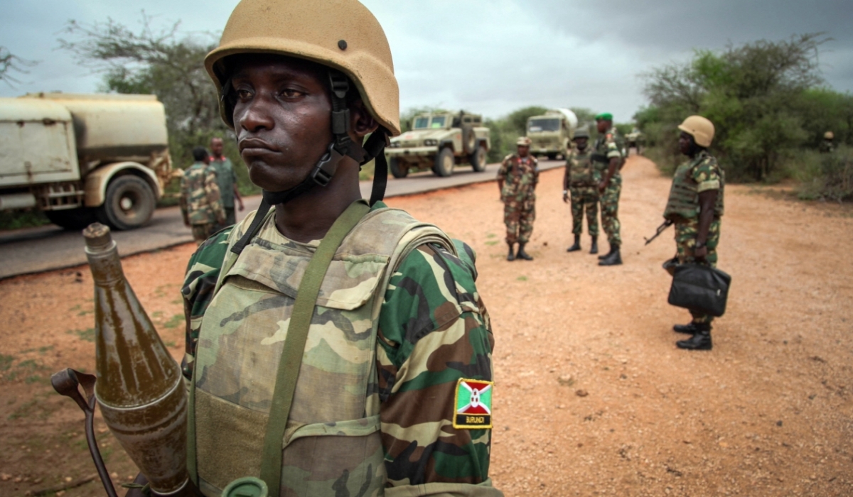 The Burundian army has been militarily involved in the crisis in eastern DR Congo, operating alongside the Congolese armed forces&#039; coalition that includes the FDLR genocidal militia.