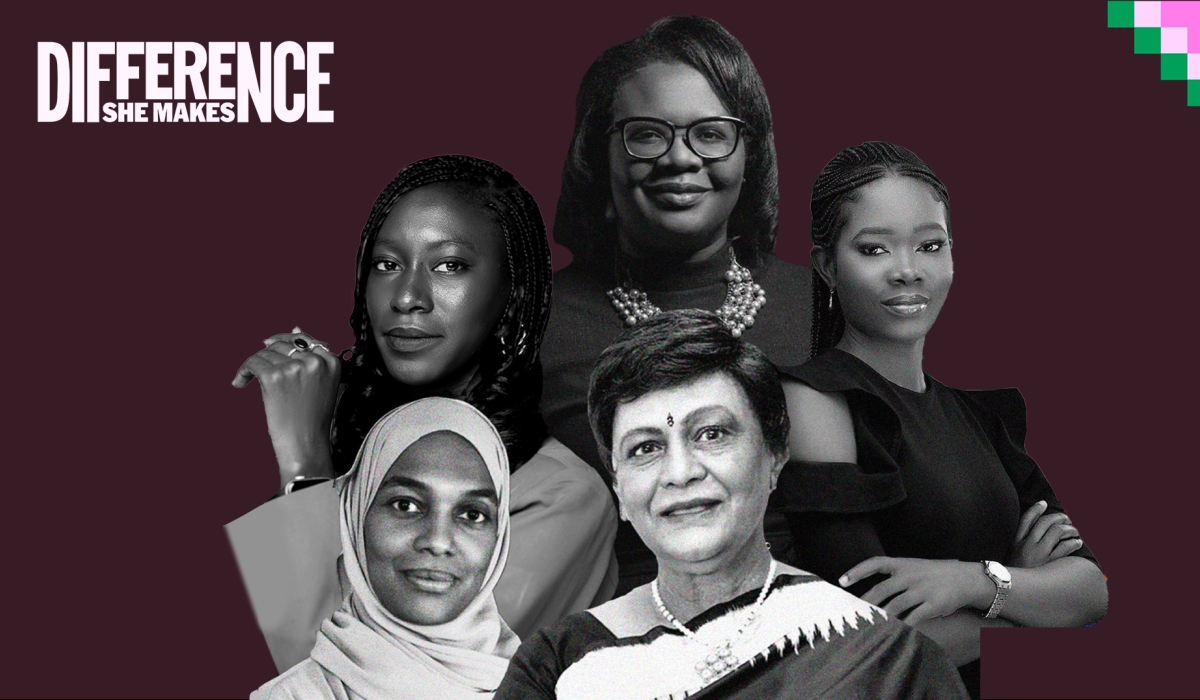 The Voice and Verdict Fellowship brings together six journalists and legal experts from Kenya, Nigeria, and South Africa to explore issues like tokenism, hidden power, and institutional bias.