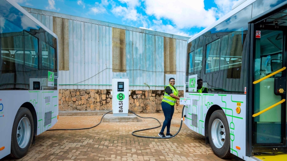 Rwanda has begun implementing its updated climate action plan, as support shifts toward electric transportation.