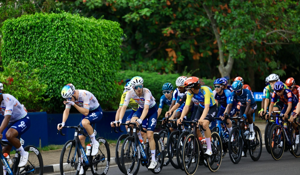 The 18th edition of Tour du Rwanda is scheduled for February 22 to March 1, 2026. Photo courtesy