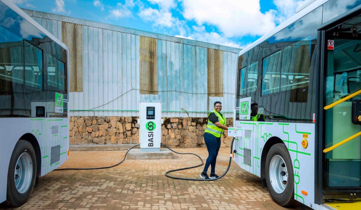 Rwanda has begun implementing its updated climate action plan, as support shifts toward electric transportation.