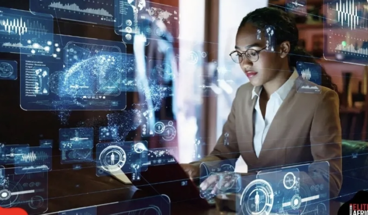 With artificial intelligence reshaping business processes