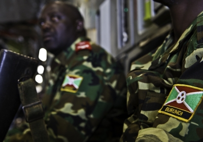 More than 20,000 Burundian troops have been deployed across North Kivu and South Kivu provinces where they have been actively attacking civilians. COURTESY