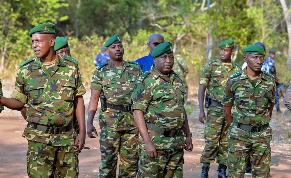 Burundi must be held accountable for renewed violence in South Kivu