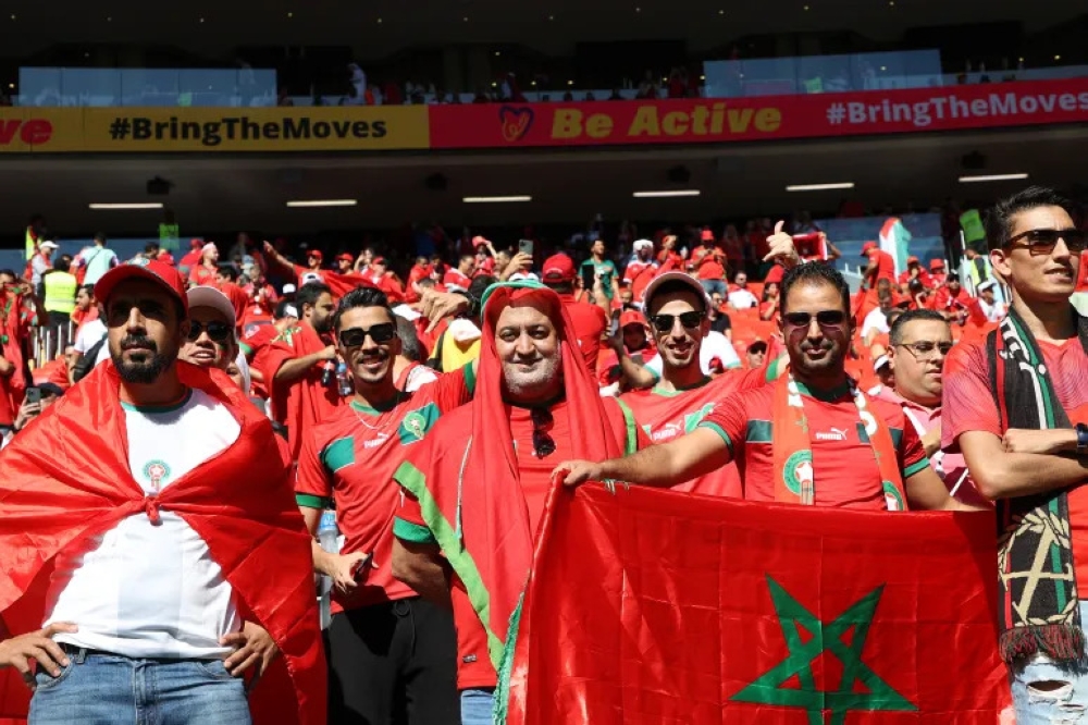 Morocco will host the 2025 Africa Cup of Nations (AFCON) scheduled for December 21 to January 18, 2026. COURTESY
