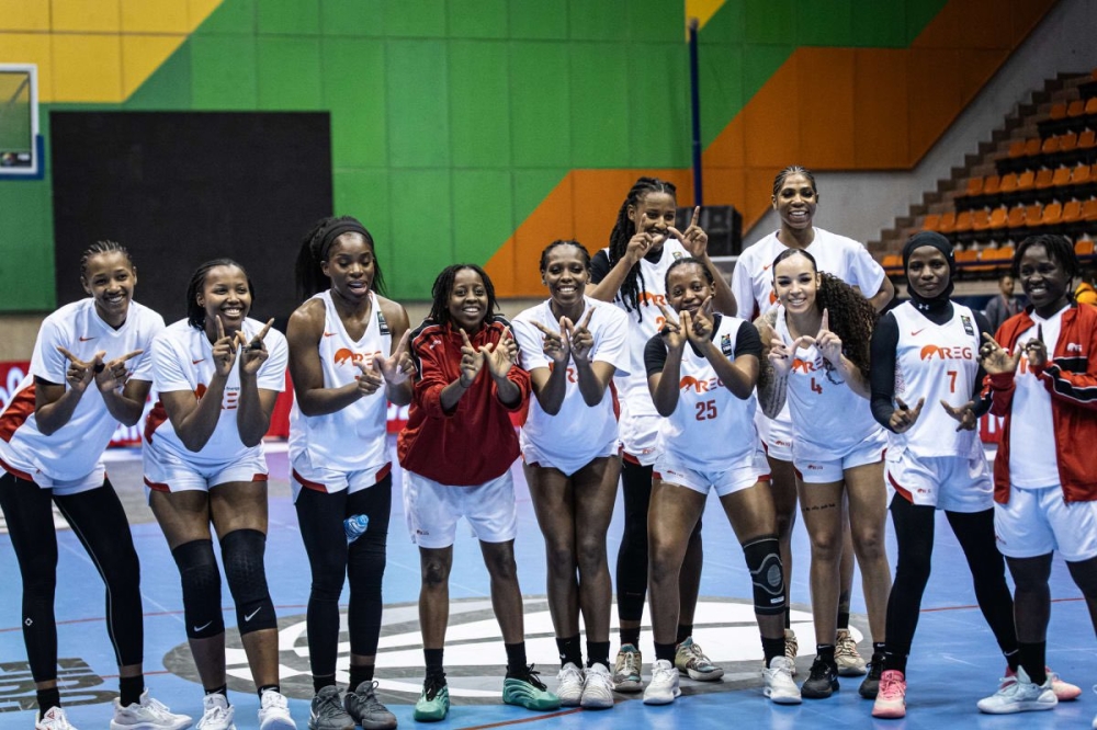 REG had already punched their ticket to the quarterfinals on Wednesday after a commanding 81–53 win over Friend’s Basketball Association of Ivory Coast in their final Group A match.