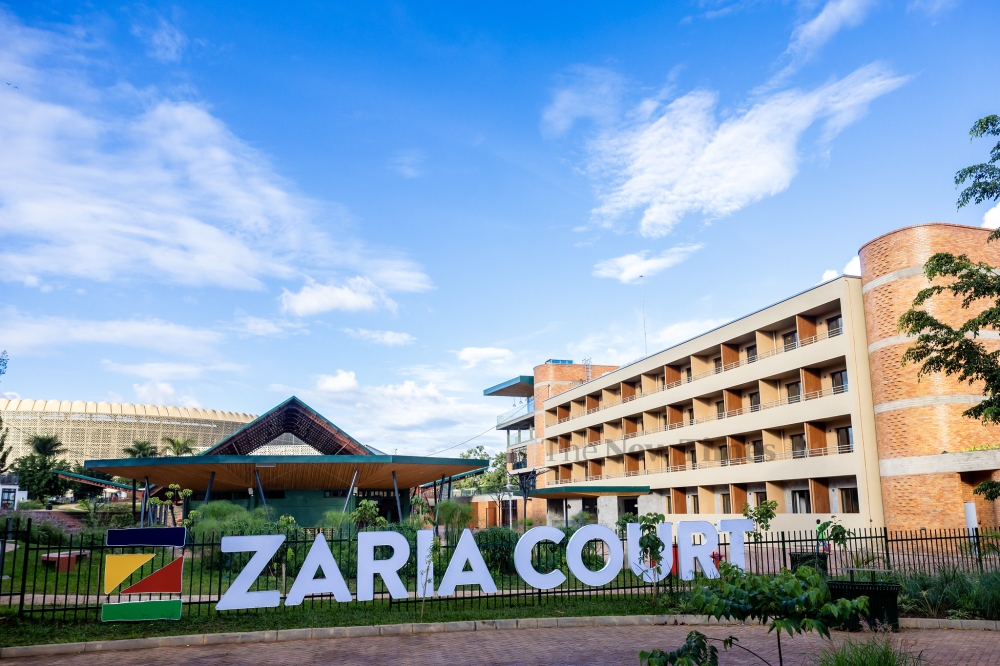 This year, Zaria Court has stepped right into the centre of that energy, turning its urban space into one of the city’s most spirited holiday destinations.  Olivier Mugwiza