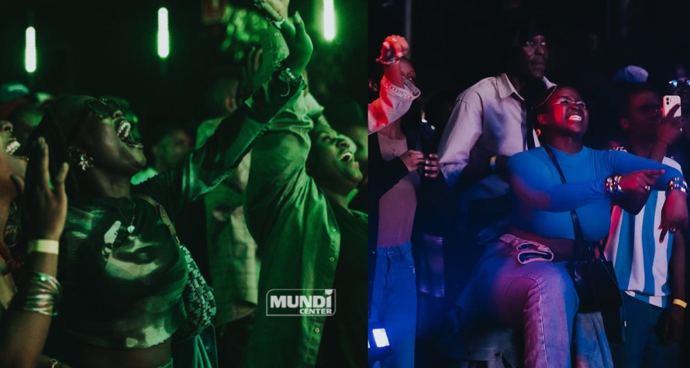 3-Step and Afrohouse light up Depot37 at Mundi Center as TWESE returns for the venue’s anniversary edition. COURTESY.