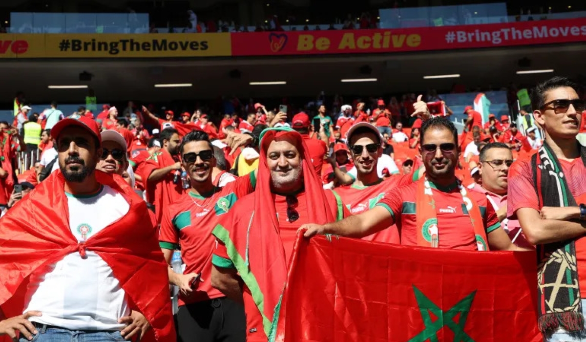 Morocco will host the 2025 Africa Cup of Nations (AFCON) scheduled for December 21 to January 18, 2026. COURTESY