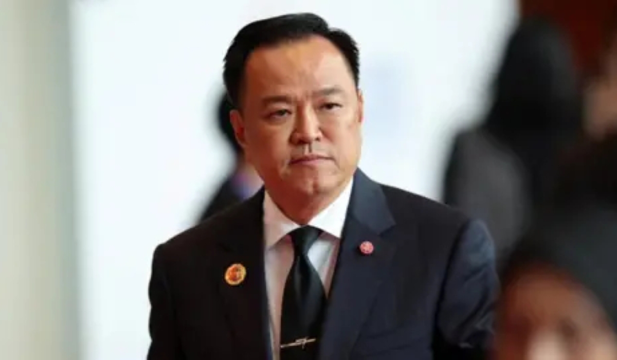 Anutin is Thailand&#039;s third prime minister since August 2023. REUTERS