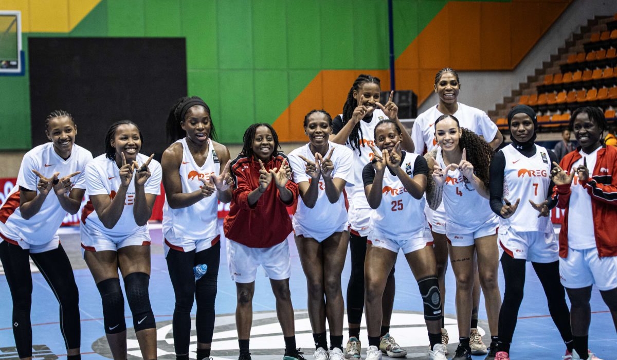 REG had already punched their ticket to the quarterfinals on Wednesday after a commanding 81–53 win over Friend’s Basketball Association of Ivory Coast in their final Group A match.