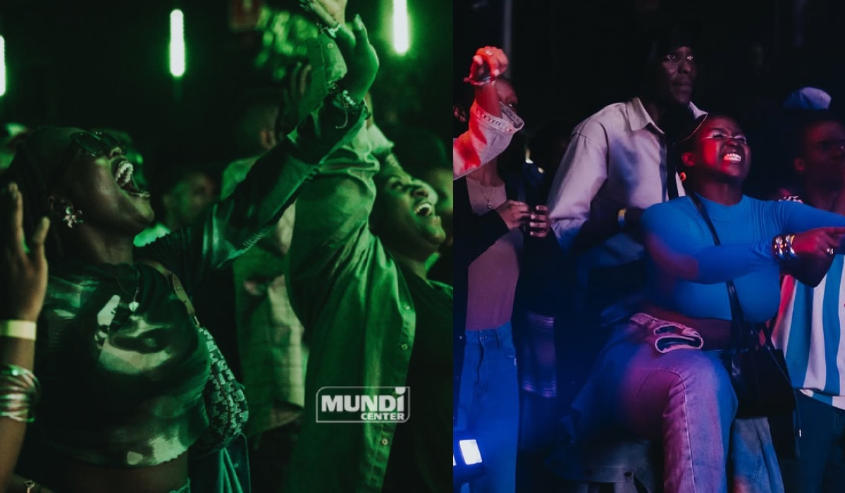 3-Step and Afrohouse light up Depot37 at Mundi Center as TWESE returns for the venue’s anniversary edition. COURTESY.