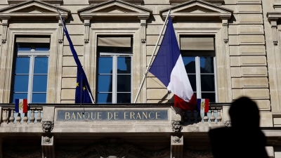 Banque de France headquarters. Photo by Reuters