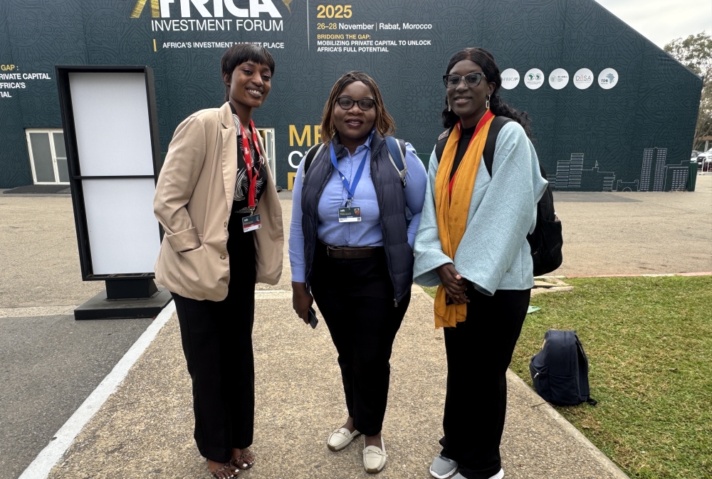 My first work trip to Morocco: A trip filled with culture and connections