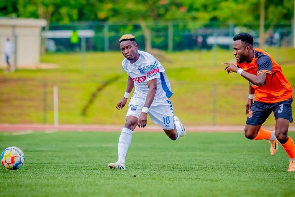 Bugesera FC shocked Rayon Sports after claiming a 2–1 victory at Bugesera Stadium on Sunday, December 14.