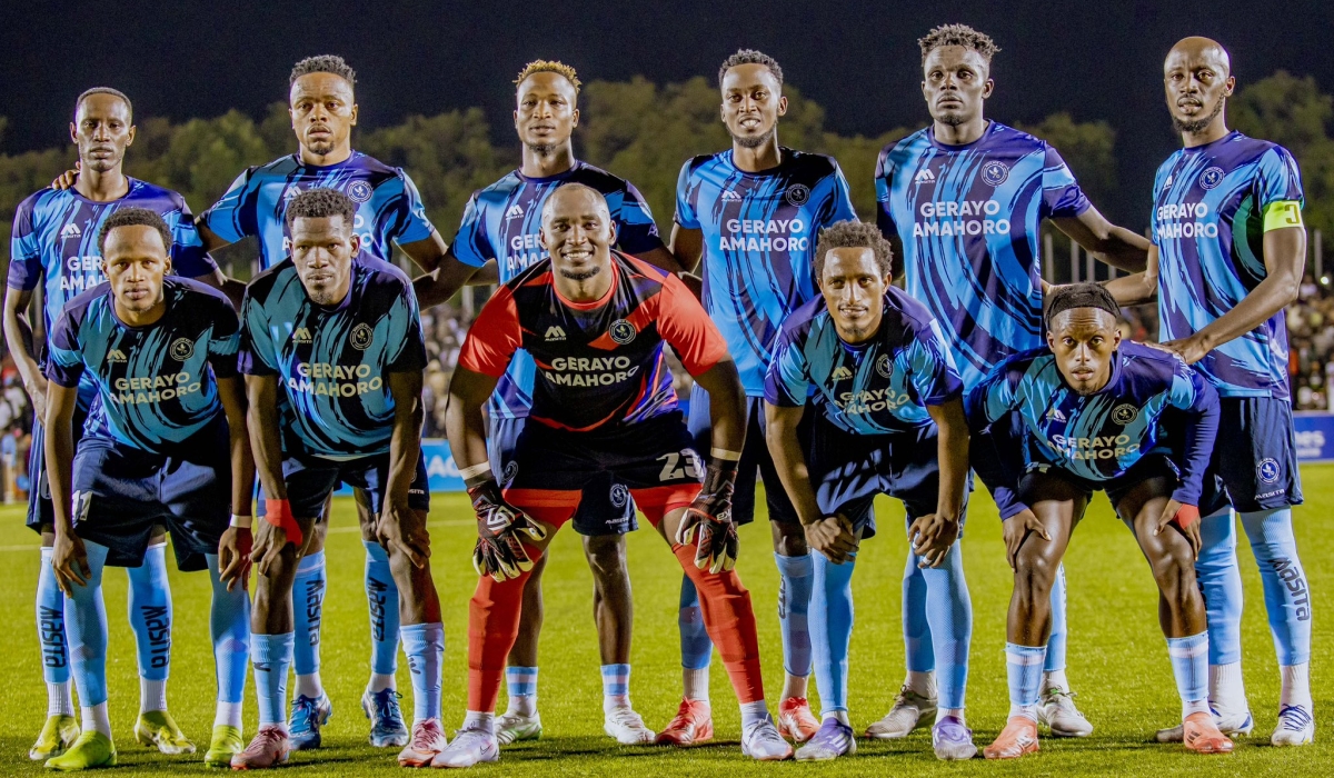 Police FC remain unbeaten after 12 matches and currently top the table with 26 points. Courtesy