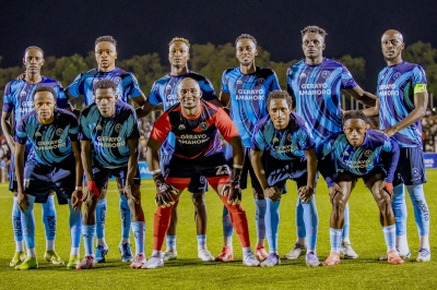 Police FC remain unbeaten after 12 matches and currently top the table with 26 points. Courtesy