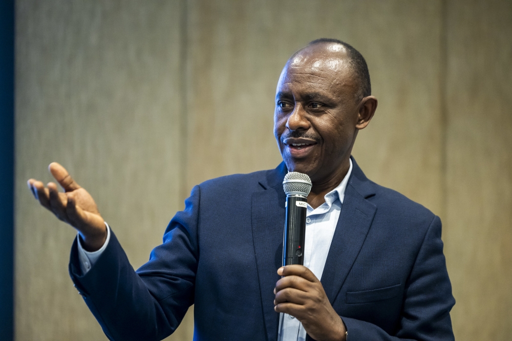 Dr. Eugene Mutimura, Executive Secretary of NCST, highlighted commercialisation as a critical driver of economic growth, job creation and societal impact.