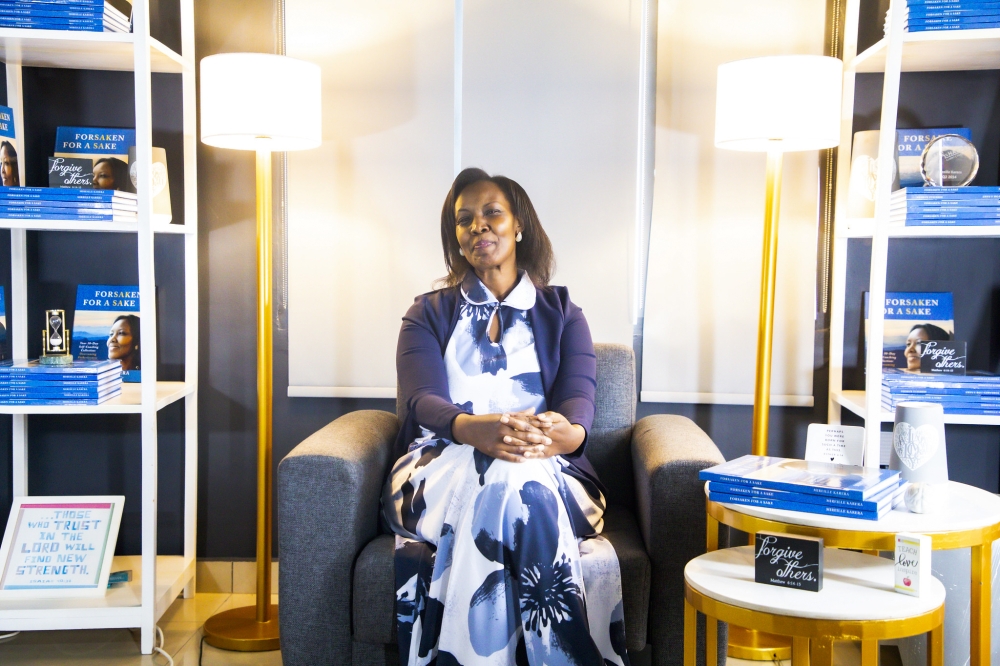 Karera is the author of Forsaken for a Sake