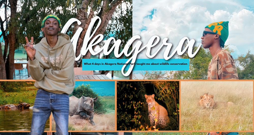 The author spent four days with park officials, witnessing firsthand how conservation is carried out in Rwanda’s largest national park and the country’s only home of the Big Five.