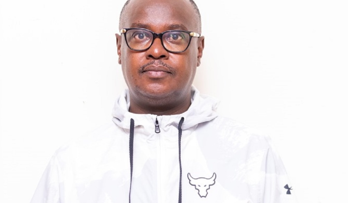 Eric Kanamugire has been appointed president of the newly-formed FERWAFA Independent Arbitration Tribunal. Photo courtesy