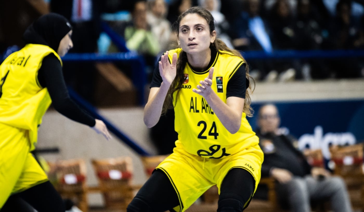 Hagar Amer - Industrial Engineering Lecturer.