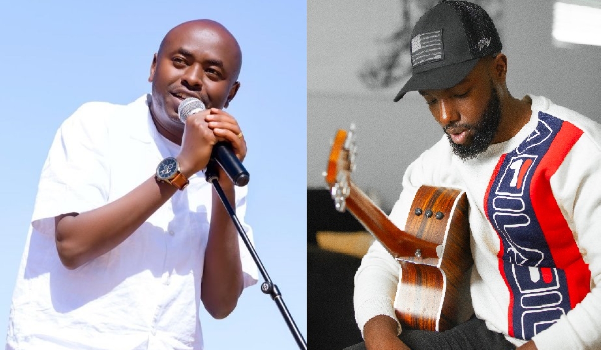 US-based Rwandan gospel artistes Patient Bizimana and Tumaini will perform in USA on December 20.