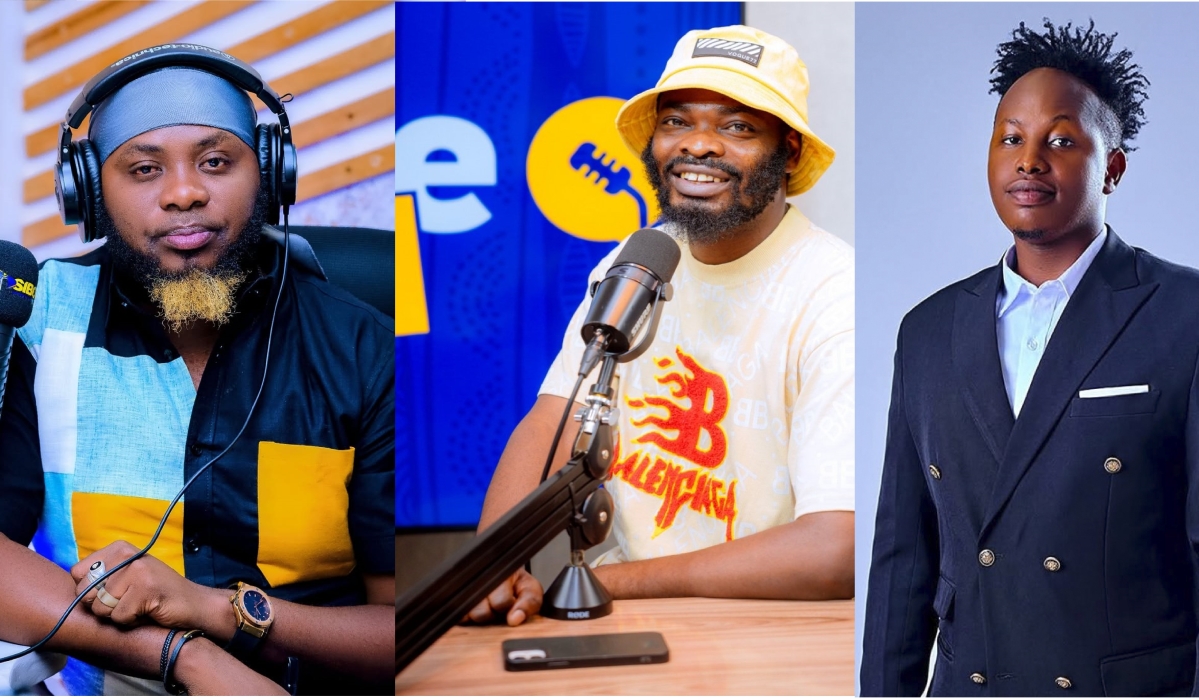 The suspects are Cyprien Uzabakiriho, popularly known as Djihad; Patrick Ishimwe, known as Pazzo Man; Nestor Kwizera, and François-Xavier Ishimwe.