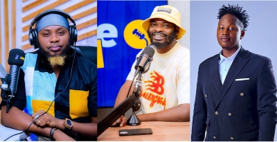 The suspects are Cyprien Uzabakiriho, popularly known as Djihad; Patrick Ishimwe, known as Pazzo Man; Nestor Kwizera, and François-Xavier Ishimwe.