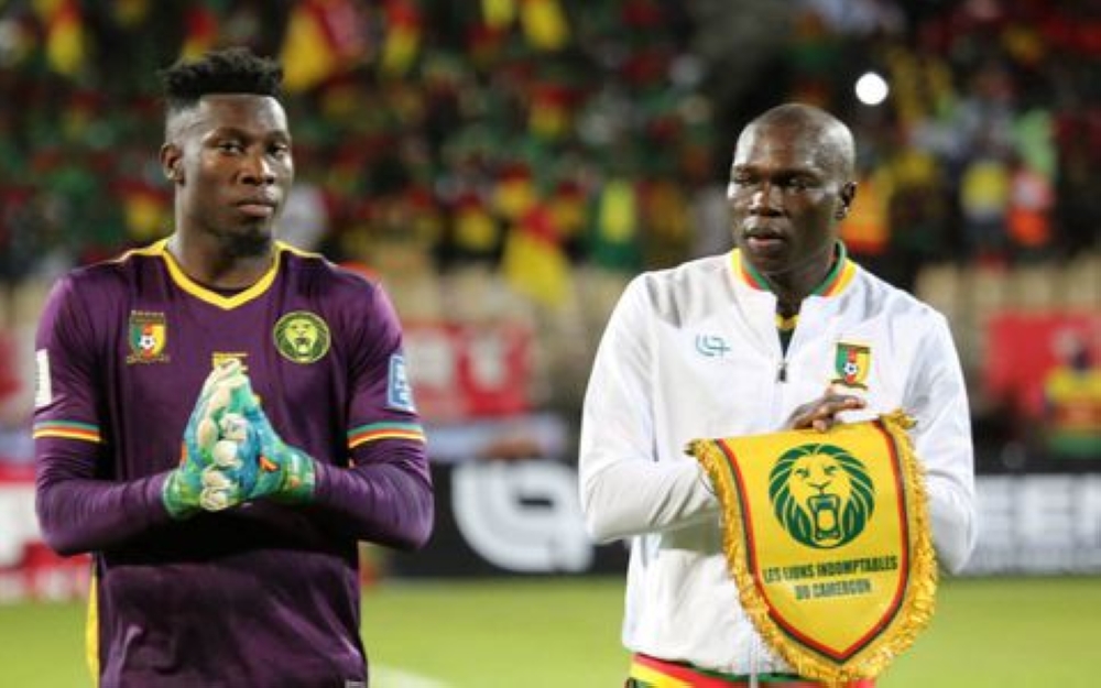 Star goalkeeper André Onana and long-serving captain Vincent Aboubakar were both left out of the squad.