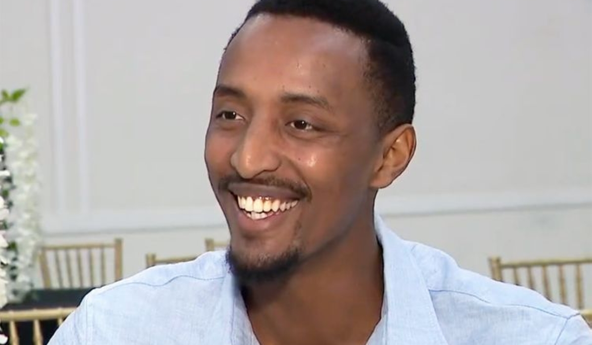 Jeff Mugongo. Credit : FOX 10 Phoenix/YouTube