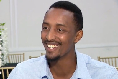 Jeff Mugongo. Credit : FOX 10 Phoenix/YouTube