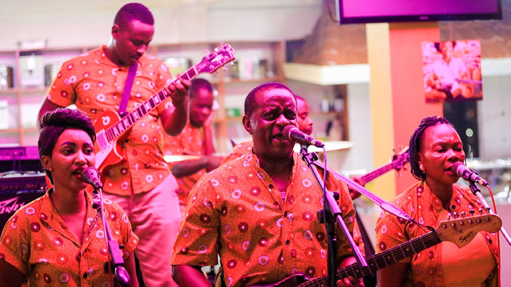 Orchestre Impala's Bonane is one of Rwanda's best New Year songs of all time. Photo file