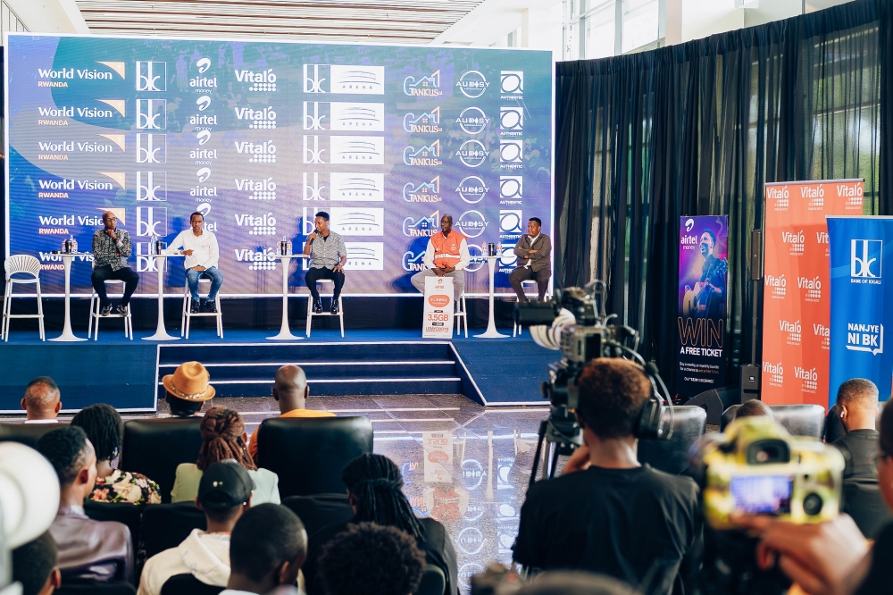 Bank of Kigali sponsors Israel Mbonyi’s fourth ‘Icyambu’ live concert