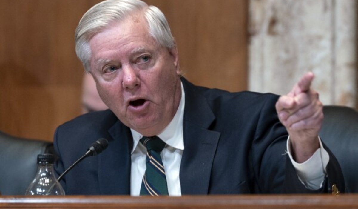 United States Senator Lindsey Graham.