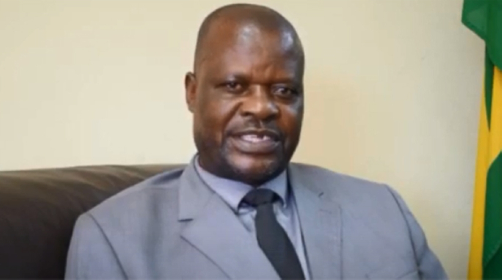 Zimbabwe’s Permanent Secretary in the Ministry of Public Service, Labour and Social Welfare, Simon Masanga,
