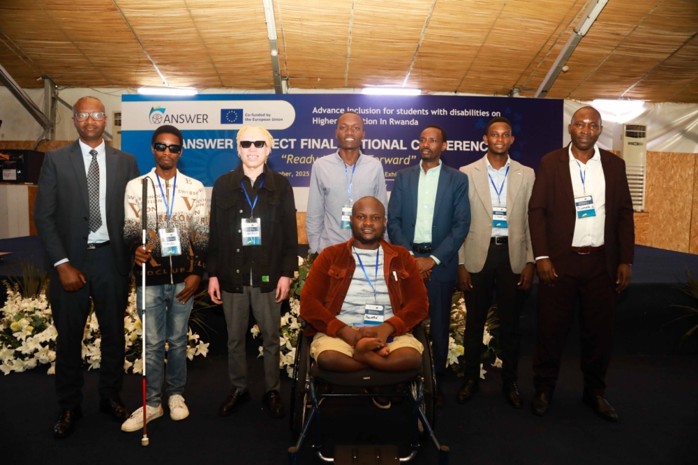 PRESS RELEASE: EAUR hosts final ANSWER PROJECT conference in Kigali