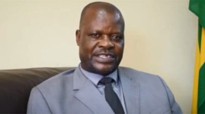 Zimbabwe’s Permanent Secretary in the Ministry of Public Service, Labour and Social Welfare, Simon Masanga,