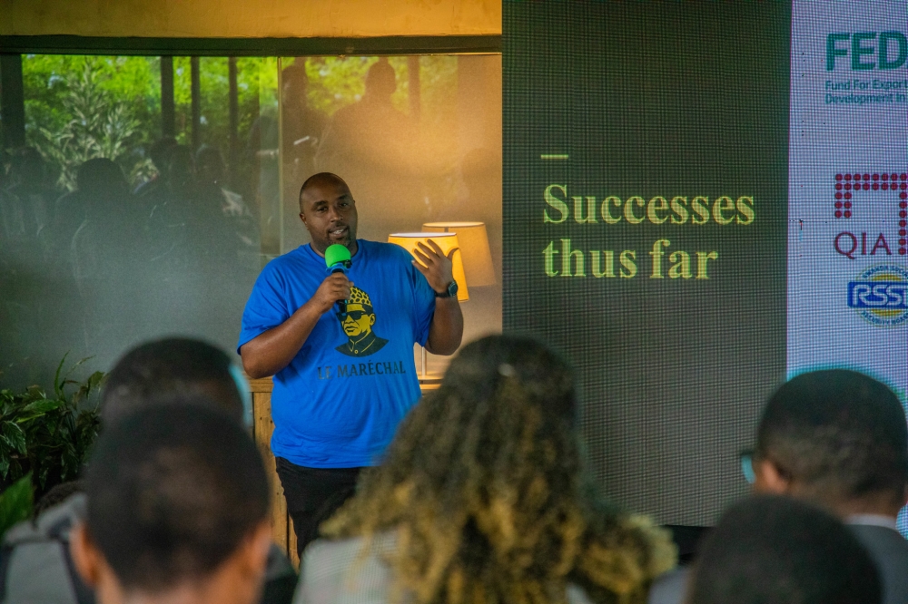 The two-day forum aimed at unlocking business, collaboration, and investment opportunities in Rwanda 