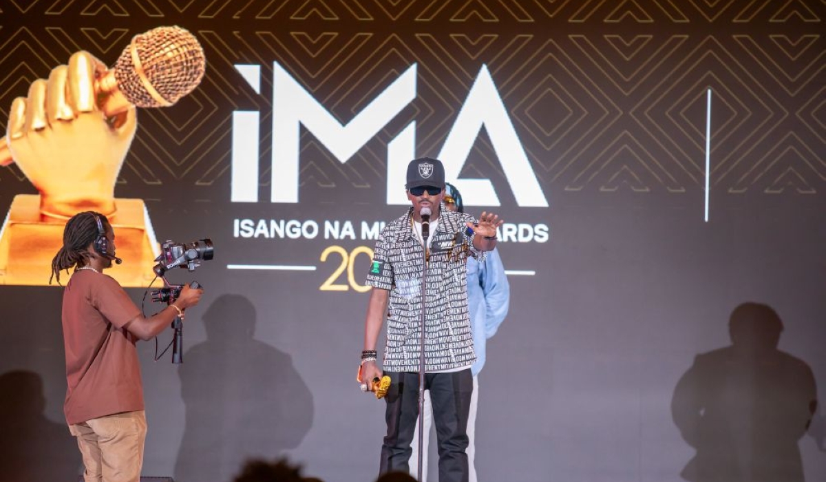 Winners of Isango na Muzika Awards will be announced at an awards gala at KCEV on Sunday, December 21. Photo by Willy Mucyo