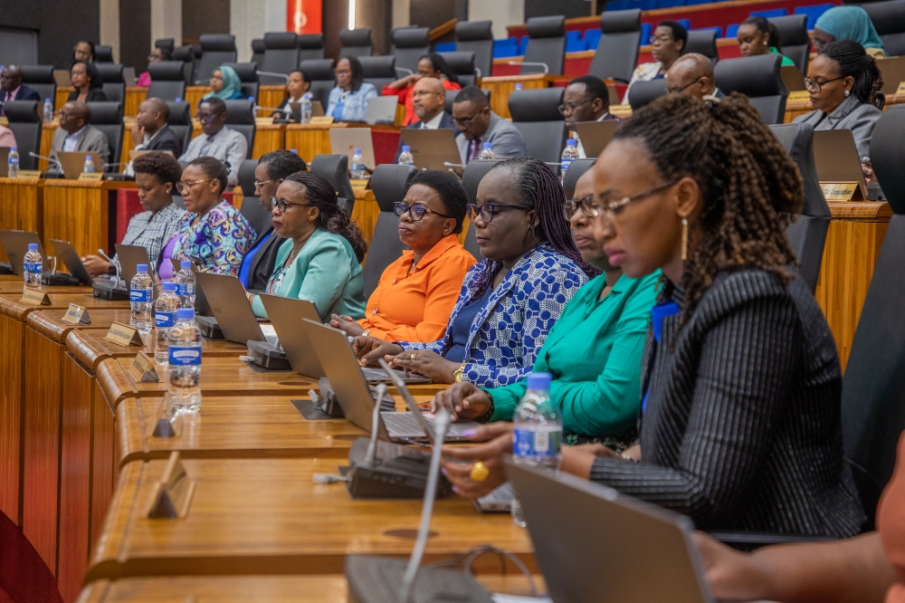 The Chamber of Deputies approved a bill ratifying a financing agreement worth over Rwf70 billion between the government of Rwanda and the Export-Import Bank of China. Craish Bahizi