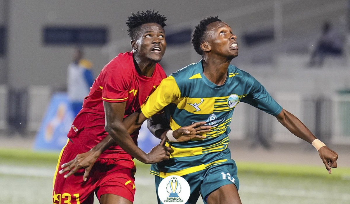 Al Merrikh SC beats Gicumbi FC  1-0 on Sunday at Kigali Pele Stadium. Courtesy