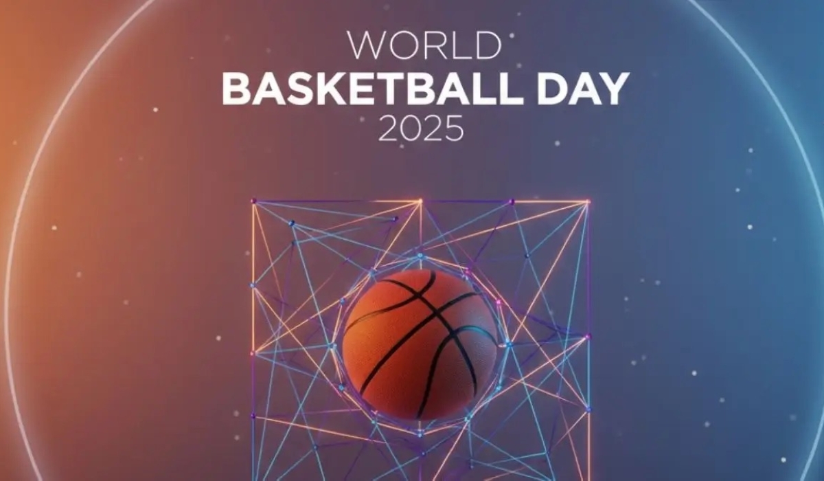 The World Basketball Day is observed every year on December 21. Photo courtesy