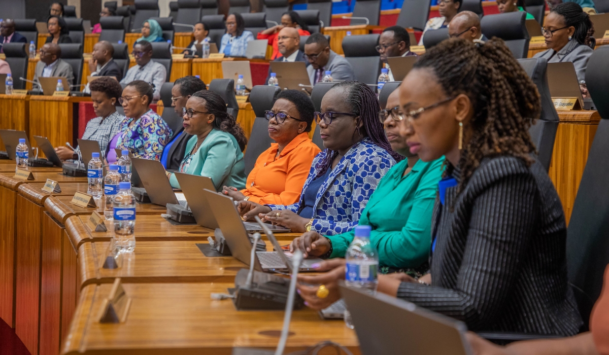 The Chamber of Deputies approved a bill ratifying a financing agreement worth over Rwf70 billion between the government of Rwanda and the Export-Import Bank of China. Craish Bahizi