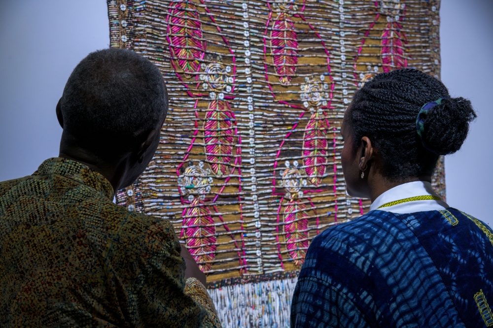 A new creative hub, Gihanga Institute of Contemporary Arts (GICA), officially opened in Kimihurura over the weekend in what marked Rwanda’s contemporary art scene.