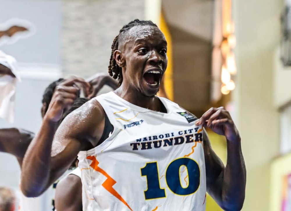 Tigers acquire Kenyan-American guard Albert Odero
