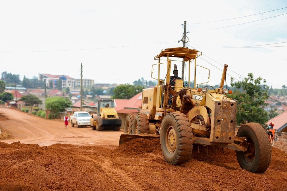 Kigali lines up new contractors for delayed neighbourhood roads